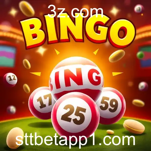 A Experiência Interativa do Bingo no STTBET App