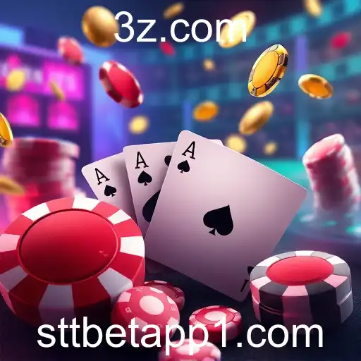 Descubra a Excitante Categoria de Cassino no sttbet App