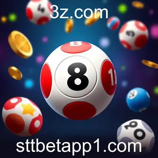 Descubra a Emoção dos Jogos de Loteria no sttbet app