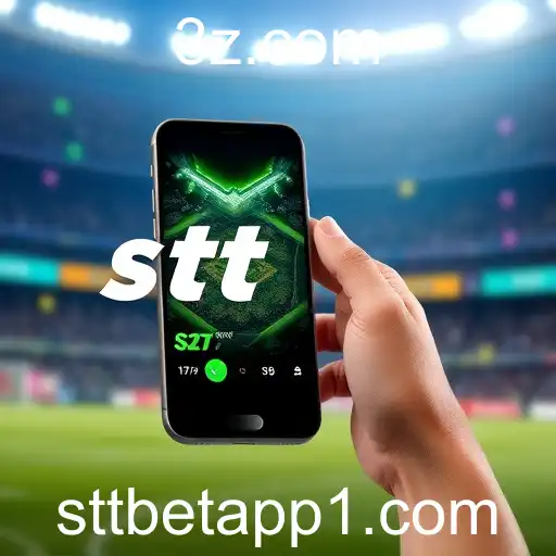 Crescimento da sttbet app no mercado de jogos online