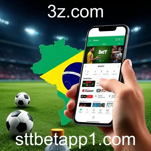 Indústria de Apostas Online Cresce no Brasil