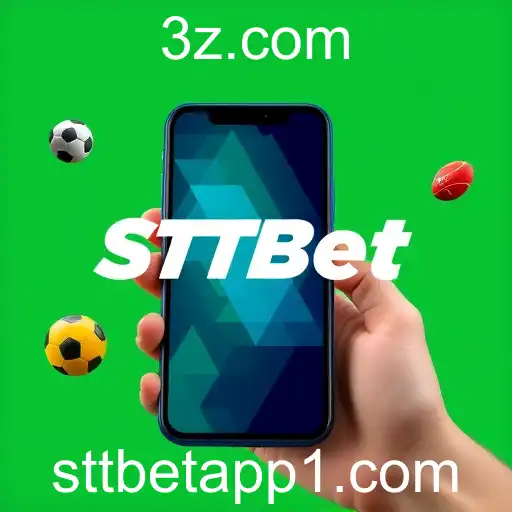 A Revolução da STTBet App em 2026