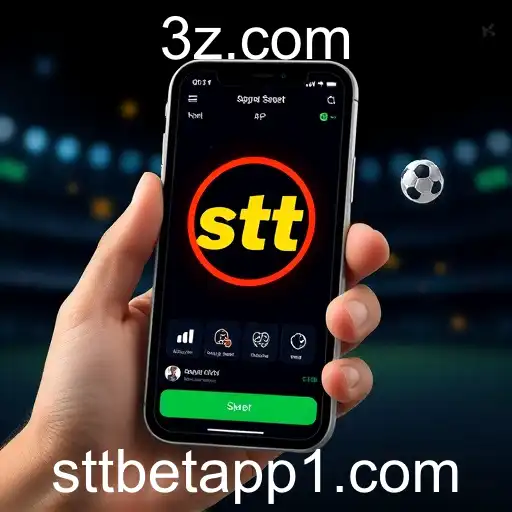 A Ascensão da sttbet no Mercado de Jogos