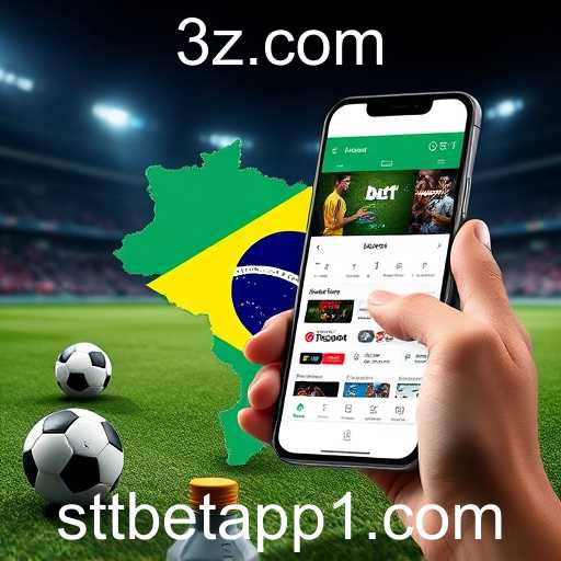 Indústria de Apostas Online Cresce no Brasil