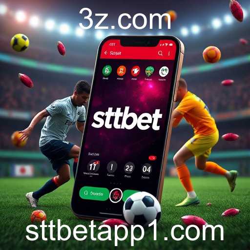 A Ascensão dos Apps de Jogos: O Caso do STTBET