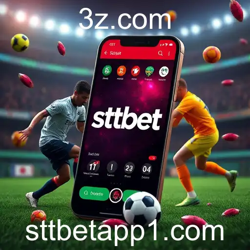 A Ascensão dos Apps de Jogos: O Caso do STTBET
