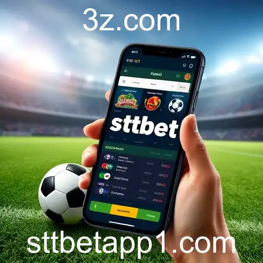 A Sublime Experiência de Apostas na Categoria 'Esportes' do sttbet app