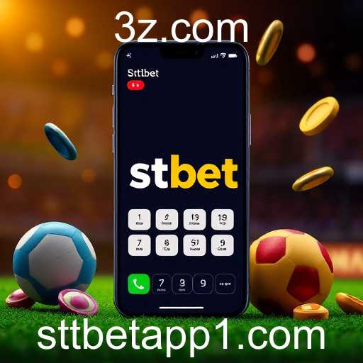 A Ascensão do Sttbet App no Cenário de Jogos Online