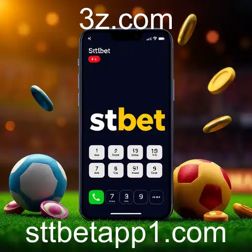 A Ascensão do Sttbet App no Cenário de Jogos Online