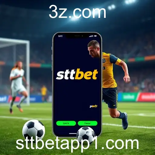Sttbet App Revoluciona o Mercado de Apostas no Brasil