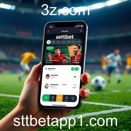 A Ascensão da sttbet app no Mercado de Jogos Online