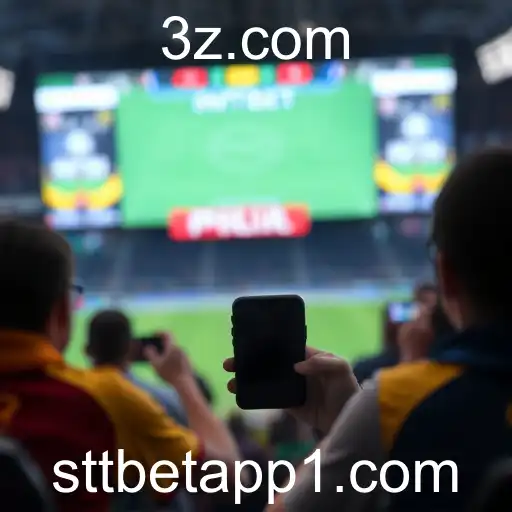 Sttbet App: Revolução no Mundo dos Jogos Online