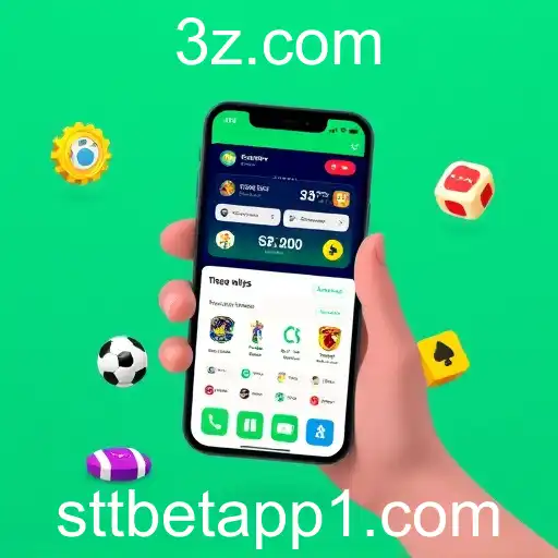 Crescimento dos Jogos Online com STTBET em 2026