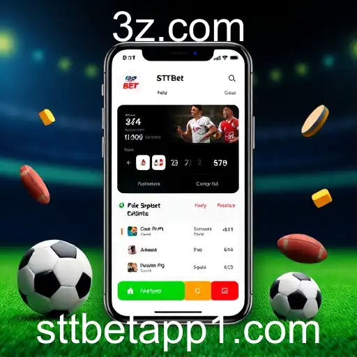 Revolução nos Jogos Online: Aplicativo STTBet Ganha Força em 2026