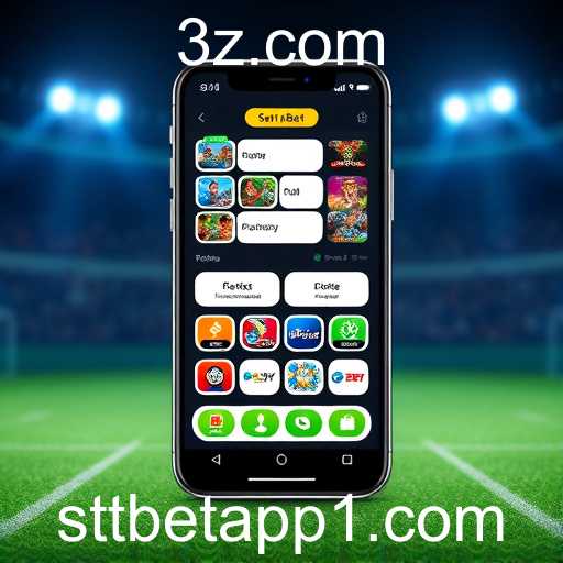 Sttbet App Revoluciona Jogos Online no Brasil