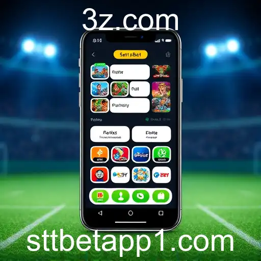 Sttbet App Revoluciona Jogos Online no Brasil