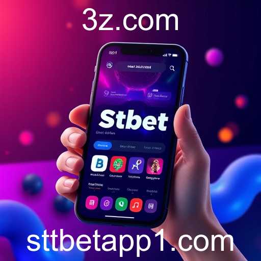 Sttbet App: A Revolução do Jogo Online em 2026